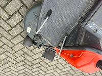 Husqvarna - electric - zitmaaier - afbeelding 9 van  9