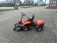 Husqvarna - elektrische - zitmaaier - afbeelding 3 van  7