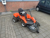 Husqvarna - elektrische - zitmaaier - afbeelding 4 van  7