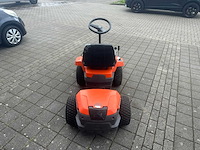 Husqvarna - elektrische - zitmaaier - afbeelding 5 van  7