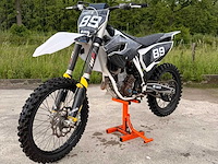 Husqvarna - fc 250 - 4 takt - crossmotor - motorfiets - afbeelding 1 van  5
