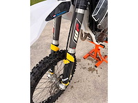 Husqvarna - fc 250 - 4 takt - crossmotor - motorfiets - afbeelding 3 van  5