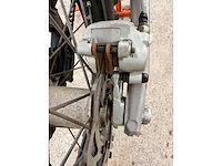 Husqvarna - fc 250 - 4 takt - crossmotor - motorfiets - afbeelding 4 van  5