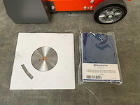 Husqvarna - fs 400 lv - vloerzaag inclusief blad - afbeelding 6 van  9