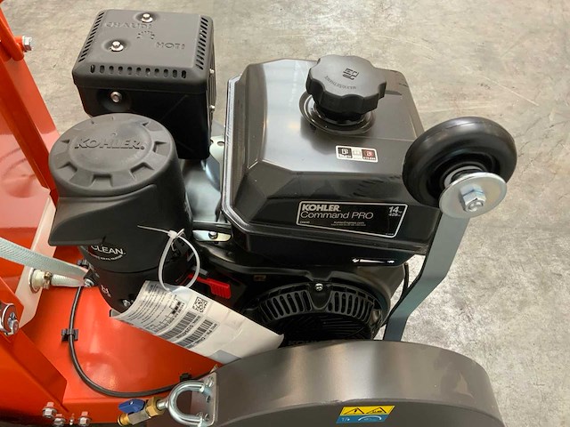 Husqvarna - fs 400 lv - vloerzaag inclusief blad - afbeelding 2 van  12