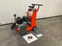 Husqvarna - fs 400 lv - vloerzaag inclusief blad - afbeelding 1 van  12