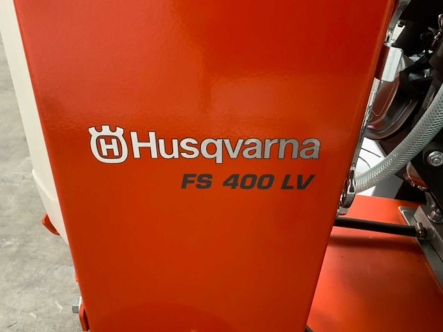 Husqvarna - fs 400 lv - vloerzaag inclusief blad - afbeelding 12 van  12