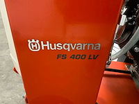 Husqvarna - fs 400 lv - vloerzaag inclusief blad - afbeelding 12 van  12