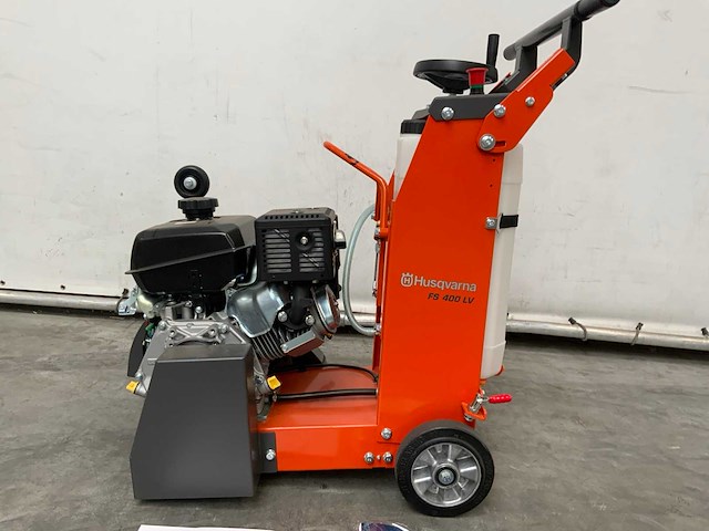 Husqvarna - fs 400 lv - vloerzaag inclusief blad - afbeelding 9 van  14