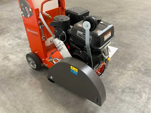 Husqvarna - fs 400 lv - vloerzaag inclusief blad - afbeelding 13 van  14