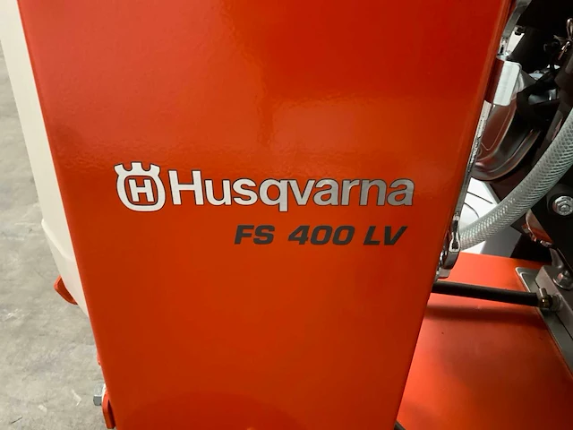Husqvarna - fs 400 lv - vloerzaag inclusief blad - afbeelding 14 van  14