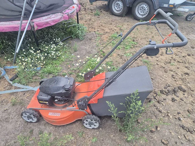 Husqvarna - grasmaaier - afbeelding 1 van  1