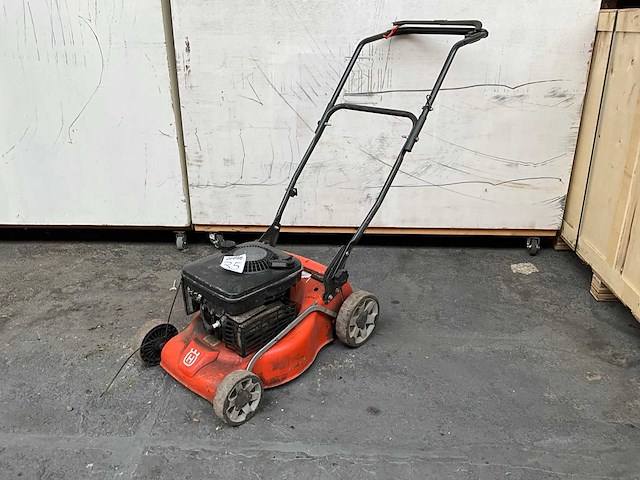 Husqvarna - grasmaaier - afbeelding 1 van  8