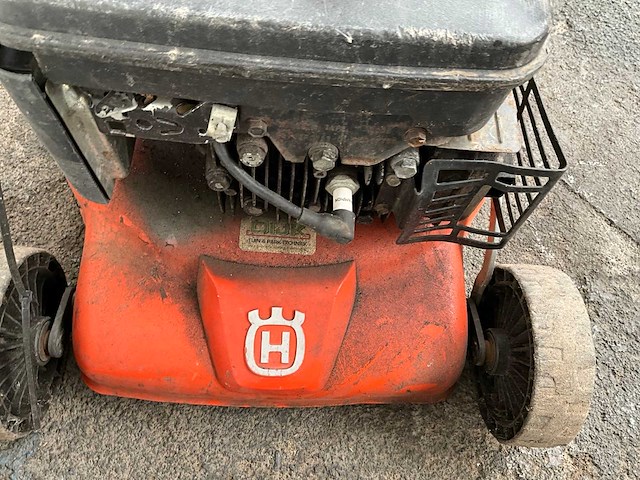 Husqvarna - grasmaaier - afbeelding 7 van  8