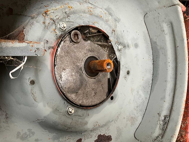 Husqvarna - grasmaaier - afbeelding 8 van  8