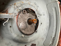 Husqvarna - grasmaaier - afbeelding 8 van  8