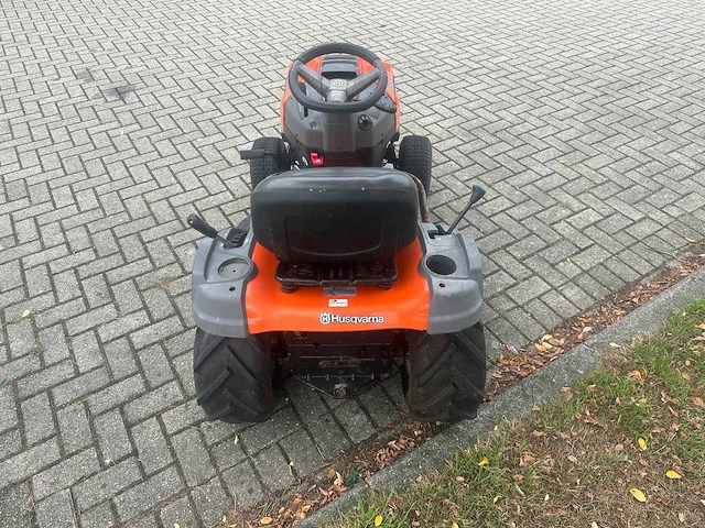 Husqvarna - lt 151 - zitmaaier - afbeelding 2 van  2