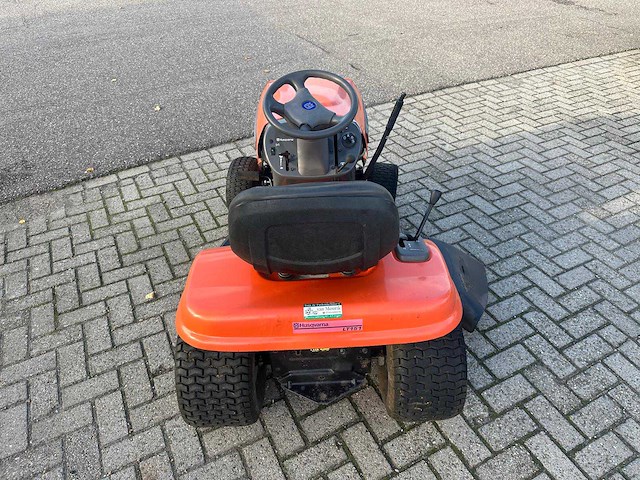 Husqvarna - lt 151 - zitmaaier - afbeelding 5 van  7