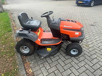 Husqvarna - lt 151 - zitmaaier - afbeelding 5 van  8