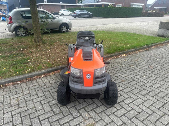 Husqvarna - lt 151 - zitmaaier - afbeelding 7 van  8