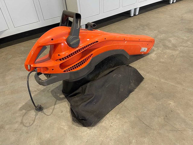 Husqvarna - mev2500 - elektrische bladblazer - afbeelding 1 van  3