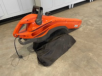 Husqvarna - mev2500 - elektrische bladblazer - afbeelding 1 van  3