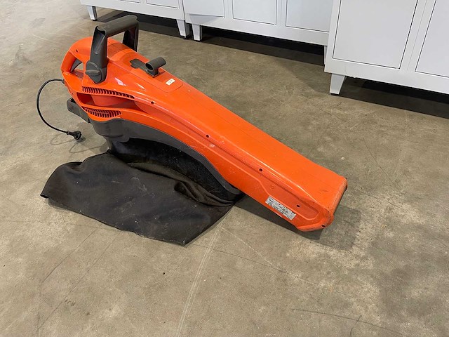 Husqvarna - mev2500 - elektrische bladblazer - afbeelding 2 van  3