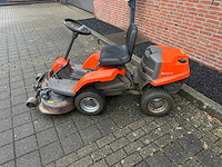 Husqvarna - r1118 - zitmaaier - afbeelding 3 van  8