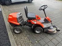 Husqvarna - r1118 - zitmaaier - afbeelding 5 van  8