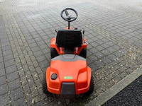 Husqvarna - r1118 - zitmaaier - afbeelding 4 van  8