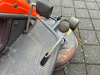 Husqvarna - r1118 - zitmaaier - afbeelding 6 van  8