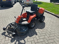 Husqvarna - r1150 - zitmaaier - afbeelding 2 van  4