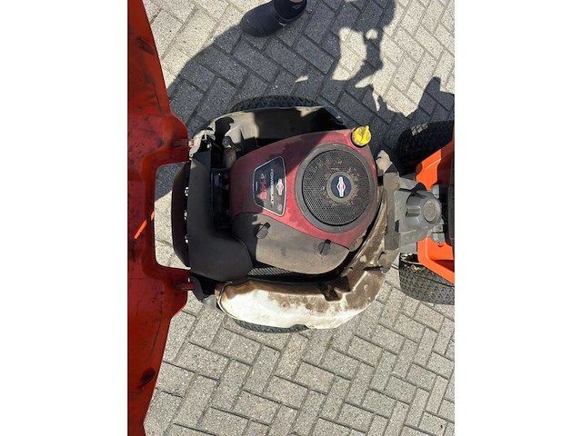 Husqvarna - r1150 - zitmaaier - afbeelding 5 van  5