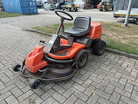 Husqvarna - rider - zitmaaier - afbeelding 1 van  5