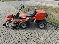 Husqvarna - rider 10c - zitmaaier - afbeelding 1 van  3