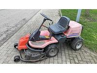 Husqvarna - rider 11 - zitmaaier - afbeelding 1 van  5