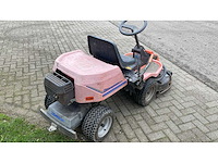 Husqvarna - rider 11 - zitmaaier - afbeelding 4 van  5