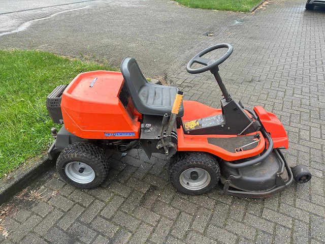 Husqvarna - rider 13 - zitmaaier - afbeelding 6 van  6