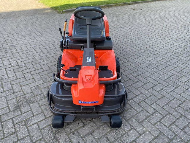 Husqvarna - rider 13 - zitmaaier - afbeelding 2 van  7