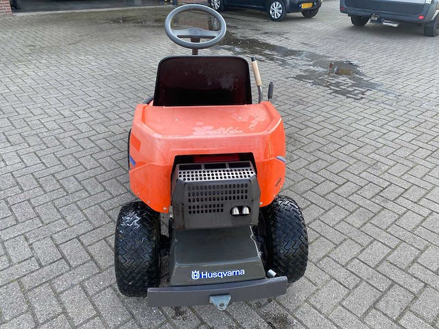 Husqvarna - rider 13 - zitmaaier - afbeelding 3 van  7