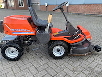 Husqvarna - rider 13 - zitmaaier - afbeelding 5 van  7