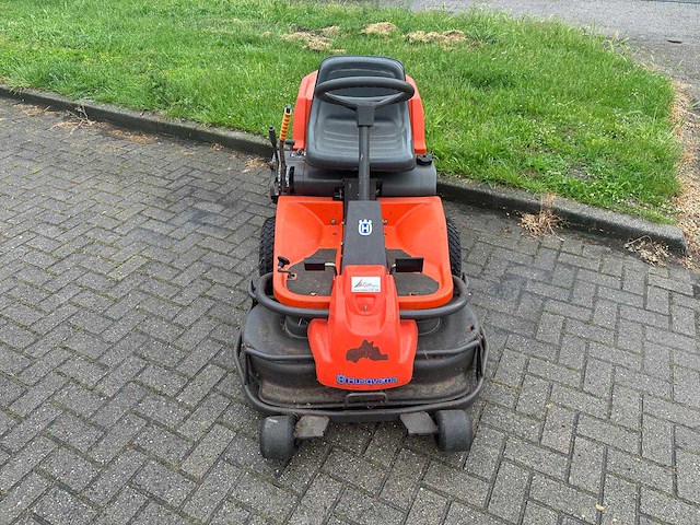 Husqvarna - rider 13 - zitmaaier - afbeelding 3 van  6