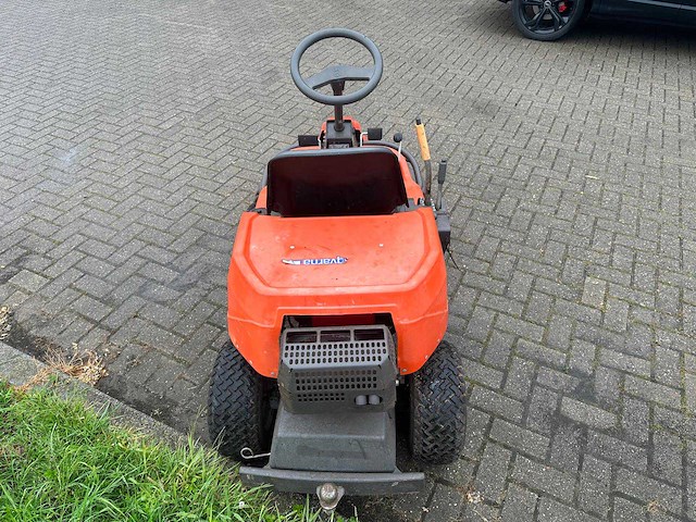 Husqvarna - rider 13 - zitmaaier - afbeelding 5 van  6