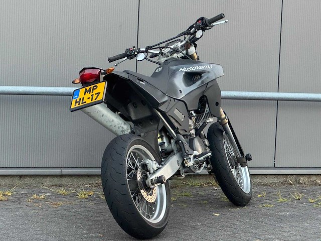 Husqvarna - tour - sm 610s - mp-hl-17 - afbeelding 5 van  8