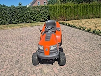 Husqvarna - zitmaaier - afbeelding 4 van  11
