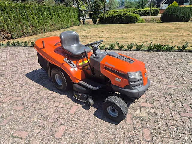 Husqvarna - zitmaaier - afbeelding 5 van  11