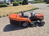 Husqvarna - zitmaaier - afbeelding 6 van  11