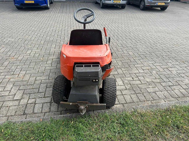 Husqvarna - zitmaaier - afbeelding 3 van  4