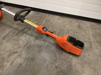 Husqvarna 115il accu trimmer ex accu - afbeelding 8 van  9