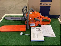 Husqvarna 120 / mark ii kettingzaag - afbeelding 1 van  7